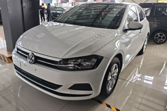 大众 Polo 2023款 改款 Plus 1.5L 自动全景乐享版