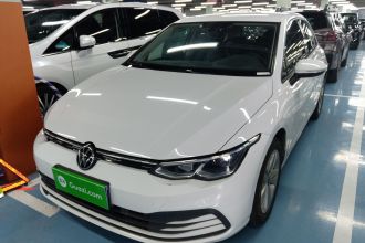 大众 高尔夫 2023款 200TSI DSG