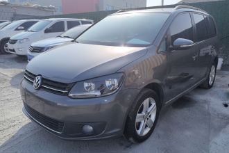 大众 途安 2015款 1.4T DSG舒适版5座