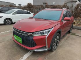 东风风神 奕炫GS 2020款 230T 自动越目版