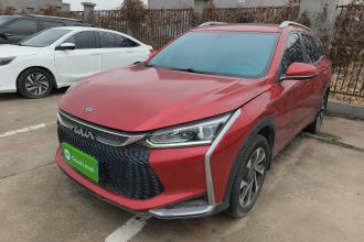 东风风神 奕炫GS 2020款 230T 自动越目版