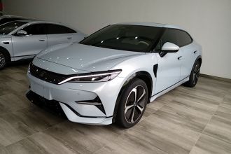 比亚迪 宋L EV 2024款 662km 超越型