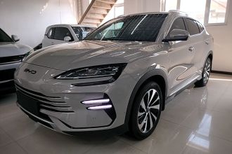 比亚迪 宋PLUS新能源 2023款 冠军版 DM-i 150KM 旗舰PLUS 5G