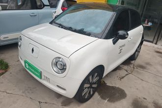 欧拉黑猫 2021款 351km 标准型