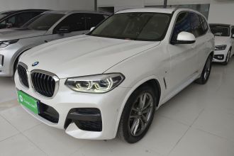 宝马X3 2021款 xDrive28i M运动套装