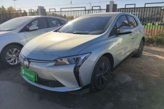 别克 微蓝6 2024款 430km 越享版