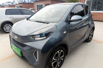 奇瑞QQ 小蚂蚁 2019款 4座智享版 30.6kWh