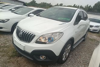 别克 昂科拉 2015款 1.4T 自动两驱都市精英型