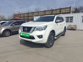 日产 途达 2020款 2.5L XL Upper 自动两驱豪华版