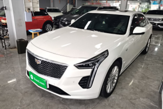 凯迪拉克CT6 2021款 28T 豪华型