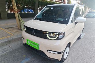 奇瑞QQ QQ冰淇淋 2024款 青春版 205km圣代