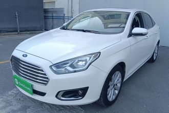 福特 福睿斯 2017款 幸福版 1.5L 自动时尚型