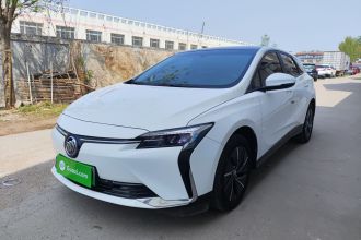 别克 微蓝6 2024款 430km 越享版