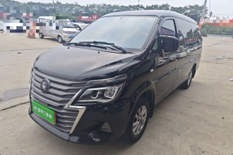东风风行 菱智 2022款 奋斗款 M5L 2.0L 豪华型 7座