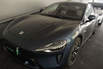 小米汽车 小米SU7 2024款 后驱长续航智驾版