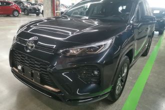 丰田 威兰达 2024款 2.0L CVT四驱豪华PLUS版