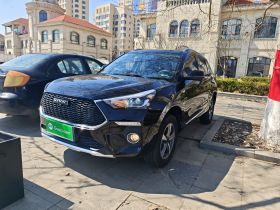 哈弗H6 Coupe 2020款 智联版 1.5T 自动两驱豪华智联型