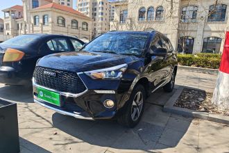 哈弗H6 Coupe 2020款 智联版 1.5T 自动两驱豪华智联型