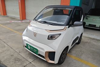 宝骏E200 2020款 305KM 智行版