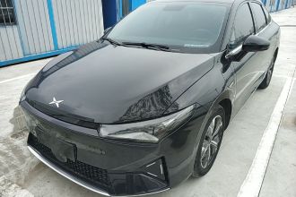 小鹏P5 2021款 550G