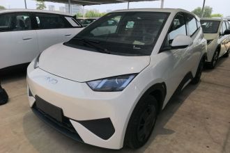 比亚迪 海鸥 2025款 305km 活力版