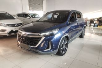 北京汽车 北京X3 2019款 1.5T CVT王者版