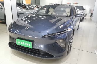 蔚来ET7 2022款 100kWh 首发版