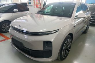 理想汽车 理想L6 2024款 Max
