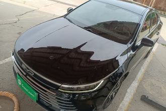 比亚迪 驱逐舰05 2024款 荣耀版 DM-i 120KM 豪华型