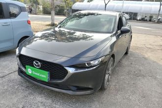 马自达3 昂克赛拉 2020款 2.0L 自动质雅版