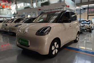 五菱汽车 宏光MINIEV 2025款 第四代 四门版 臻享+款