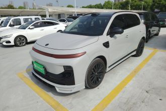 零跑汽车 零跑B10 2025款 510悦享版