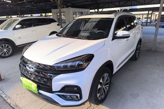 奇瑞 瑞虎8 2023款 230TCI 自动进阶版