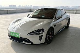 小米汽车 小米SU7 2024款 四驱超长续航高阶智驾Max版