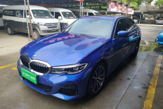 宝马3系 2021款 320Li M运动套装