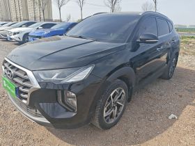 现代 途胜 2019款 280TGDi 双离合两驱智联版 国VI