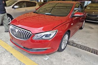 别克 英朗 2016款 15N 自动精英型