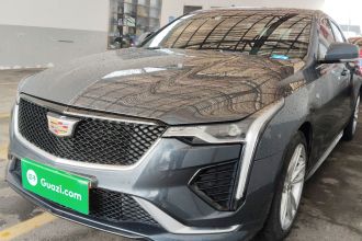 凯迪拉克CT4 2021款 28T 风尚型