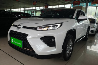 丰田 威兰达 2024款 2.0L CVT两驱都市版