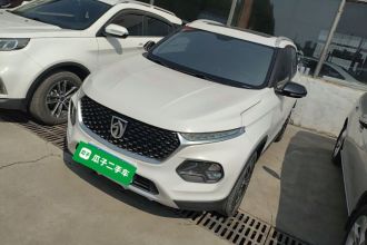 宝骏510 2019款 1.5L CVT优享型 国VI