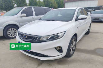 吉利汽车 帝豪GL 2018款 1.4T DCT精英智联型