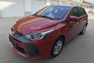 丰田 YARiS L 致炫 2020款 1.5L CVT领先版