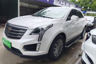 凯迪拉克XT5 2016款 28T 四驱豪华型