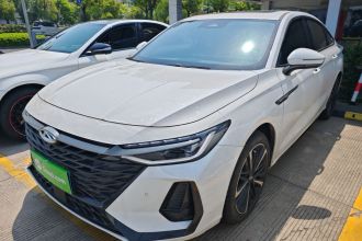奇瑞 艾瑞泽8 2023款 高能版 2.0T DCT劲