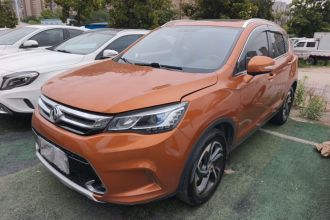东风风神AX5 2017款 1.4T 自动趣悦型