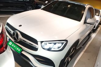 奔驰GLC 2020款 GLC 300 L 4MATIC 豪华型