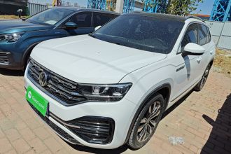 大众 探岳 2019款 380TSI 四驱R-Line 国VI