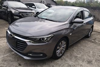 雪佛兰 科鲁泽 2020款 320 自动悦畅版