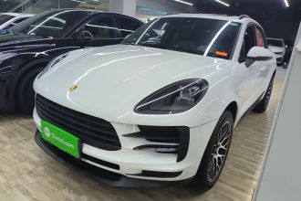 保时捷 2021款 Macan 2.0T