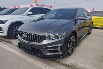 吉利汽车 星瑞 2025款 东方曜 2.0TD 望月版